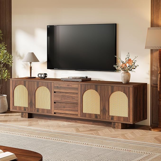Tribesigns 70.9" TV Stand for TVs up to 80 Inches