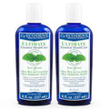 Eco-Dent Alcohol-Free Mouthwash, Mint - Ultimate Essential MouthCare, Oral Care Mouth Wash for Adults, Baking Soda Mouth Rinse with CoQ10/Herbs/Essential Oils, 8 Fl Oz (Pack of 2)