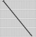 200 Pcs Metal Nails 8 Inch Artificial Spikes Galvanized Spiral Landscape Stakes Edging Spikes Garden Stakes for Fake Landscaping Grass Ground Lawn(Black)