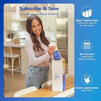 Express Water Reverse Osmosis Alkaline Ultraviolet Water Filtration System – 100 GPD (Deluxe Chrome Faucet)