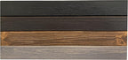 joelsantiques Floating Shelf, Wood Wall Shelf, Natural Wooden Home Decor for Bathroom Kitchen Bedroom, Hanging Mounted Invisible Bracket (Medium Brown, 7" Deep x 36" Wide)