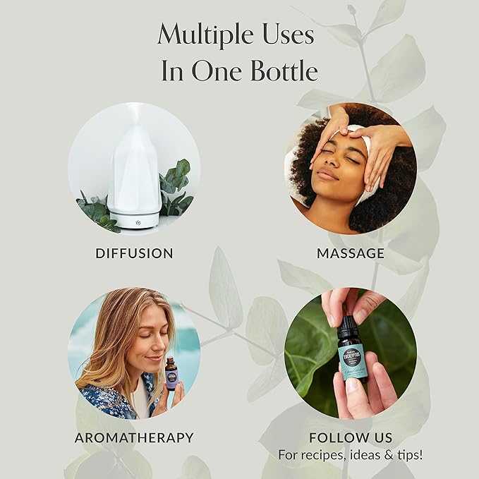 Edens Garden Stress Less Essential Oil Blend- 100% Pure Premium Grade, Undiluted, Natural, Therapeutic, Aromatherapy, The Best for Diffusing, Skin, Candle, Humidifiers 10 ml (.33 fl oz)