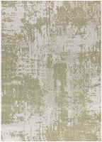 Keen Home Design Terrace Outdoor Area Rug - 8x10 Washable Indoor/Outdoor Rug for Patio, Kitchen, Balcony, Beach, Garden, Deck and Porch, Size: 7'7"x10'