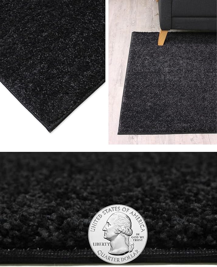 KOECKRITZ Soft and Colorful Kids Classroom Area Rugs (Passes Flammability Pill Test) Many Sizes and Bright Colors to Select from (7' x 7', Pirate)