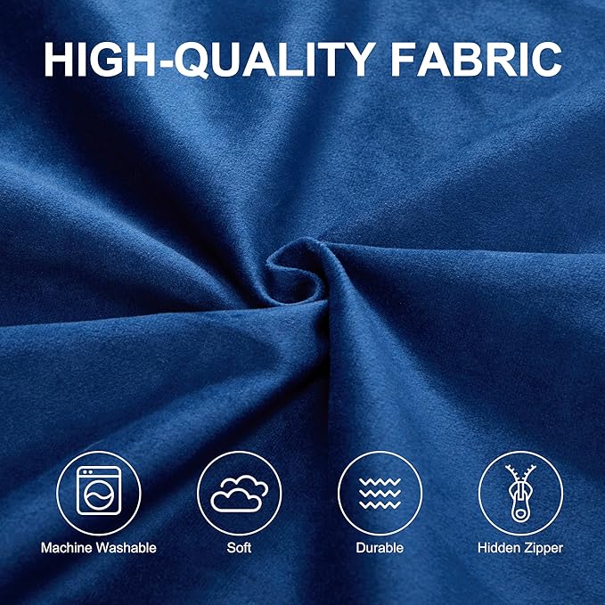 Hobestluk 5FT Bean Bag Chair Giant Bean Bag Chairs for Adults Large Bean Chairs with Removable Cover, Beanbag Chair with Filler, Adult Bean Bag Chairs for Living Room, Bedroom