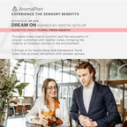 Aromaplan Hotel Scents Dream On 16 Fl Oz (473ml), Home Luxury Aroma & Hotel Diffuser Oil- Hotel Diffuser Oil for Aromatherapy- USA Made, Bigger Bottle, Bolder Aroma & Longer Lasting