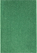 KOECKRITZ Soft and Colorful Kids Classroom Area Rugs (Passes Flammability Pill Test) Many Sizes and Bright Colors to Select from (5' x 5', Froggy)