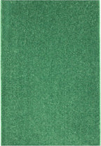 KOECKRITZ Soft and Colorful Kids Classroom Area Rugs (Passes Flammability Pill Test) Many Sizes and Bright Colors to Select from (10' x 10', Froggy)