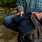 Bag Pro - Laundry Bag - Wash Bag for Health Workers, Sports, Fitness & Travel