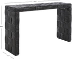 Safavieh Home Collection WIK6502 Console, Black