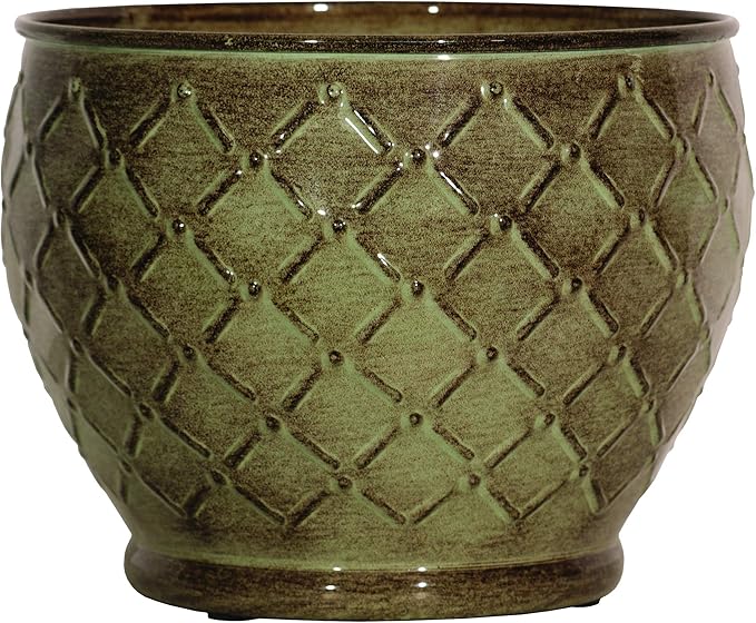 12" Lattice - Spearmint
