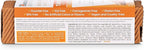 Himalaya Botanique Turmeric & Coconut Oil Whitening Antiplaque Herbal Toothpaste, Whitens Teeth, Fluoride Free, No Artificial Flavors, SLS Free, Vegan, Cruelty Free, Foaming, Mint Flavor, 4 Oz, 2 Pack