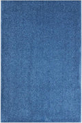 KOECKRITZ Soft and Colorful Kids Classroom Area Rugs (Passes Flammability Pill Test) Many Sizes and Bright Colors to Select from (8' x 12', Royal)