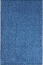KOECKRITZ Soft and Colorful Kids Classroom Area Rugs (Passes Flammability Pill Test) Many Sizes and Bright Colors to Select from (8' x 12', Royal)