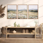 KAIRNE Flower Wall Art