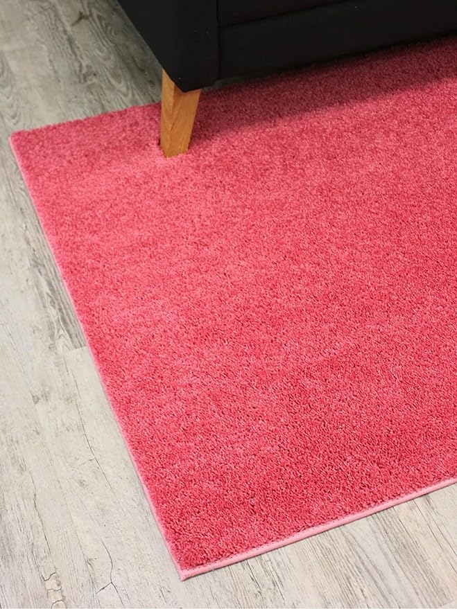 KOECKRITZ Soft and Colorful Kids Classroom Area Rugs (Passes Flammability Pill Test) Many Sizes and Bright Colors to Select from (3' x 12', Glamour)