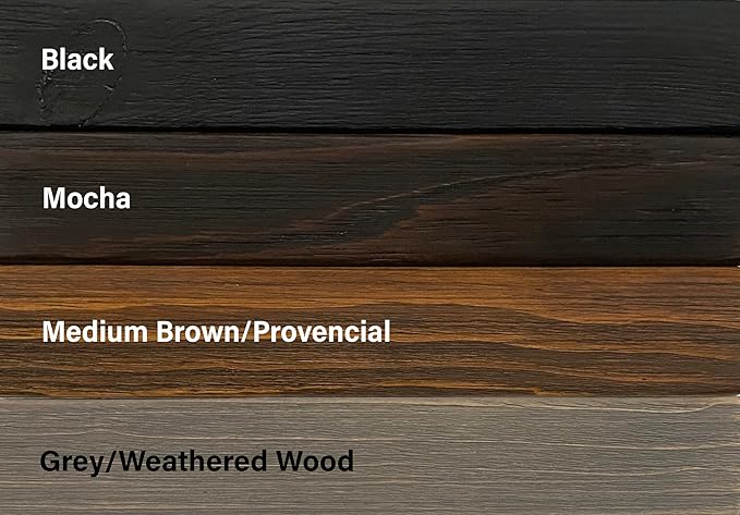 joelsantiques - 18 Inch Wooden Floating Shelves for Wall - 18x6x2 in - Made of Natural Wood - Short Heavy Duty Rustic Wall Shelves for Bedroom - Perfect for Bathroom, Kitchen - Medium Brown