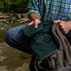 Bag Pro - Laundry Bag - Wash Bag for Health Workers, Sports, Fitness & Travel