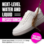 Pink Miracle The Protector Water and Stain Fabric Guard Repellent Spray for Shoes