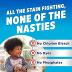 OxiClean Max Force Laundry Stain Remover Spray, 12 Fl. Oz, 3-Pack
