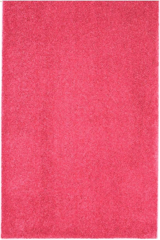 KOECKRITZ Soft and Colorful Kids Classroom Area Rugs (Passes Flammability Pill Test) Many Sizes and Bright Colors to Select from (5' x 5', Glamour)