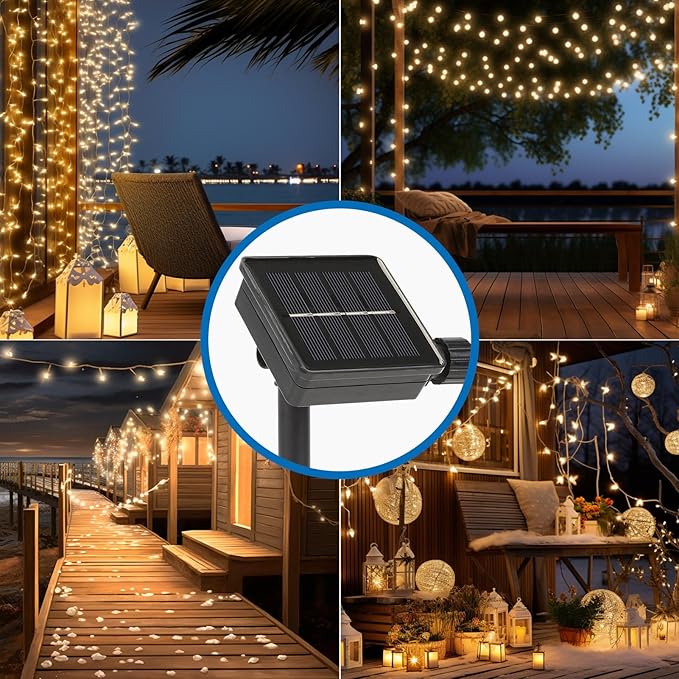 Replacement Solar Light Parts-Solar Light Replacement Tops ED Panel Lantern Lid,Panel (Two Pieces)