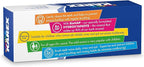 Kinder Karex Hydroxyapatite Kids Toddler Toothpaste I Fluoride Free I Clinically Tested I 2.3 oz