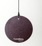 Corinthian Bells by Wind River - 36 inch Plum Wind Chime for Patio, Backyard, Garden, and Outdoor Decor (Aluminum Chime) Made in The USA