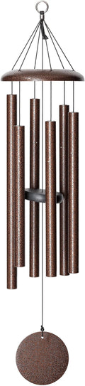 QMT 36" Corinthian Bells Windchime - Copper Vein