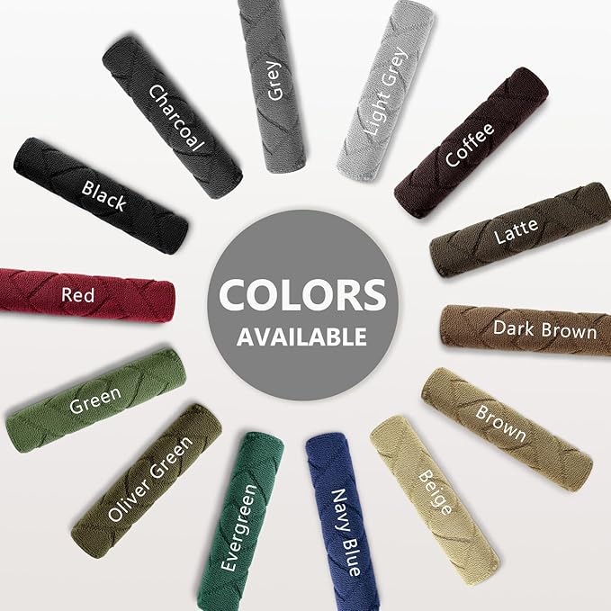 hicorfe Indoor Doormat,Front Back Door Mat TPR Backing Non Slip Mats 20"x31.5" Absorbent Resist Dirt Entrance Doormat Inside Floor for Entryway Washable Low-Profile(Navy Blue)