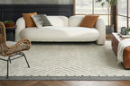 Nourison Home Positano Charcoal 8' x 10' Area Rug, Modern, Solid, Indoor/Outdoor, Easy Cleaning, Non Shedding, Bed Room, Living Room, Deck, Backyard