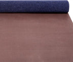 Marine Carpet,5 FT x 15 FT Deep Blue Indoor Outdoor Carpet 0.2" Thick Boat Carpet with Water-Proof TPE Backing, Non-Slide Outdoor Marine Carpet Roll for Home, Patio, Porch, Deck