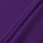 sancua Rectangle Tablecloth - 54 x 54 Inch - Stain and Wrinkle Resistant Washable Polyester Table Cloth, Decorative Fabric Table Cover for Dining Tables, Buffet Parties and Camping, Purple