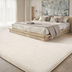 Sour Lemon 5x7 Area Rugs for Living Room, Soft Large Area Rug Fluffy Rugs for Bedroom，Machine Washable Area Rug Non Slip Carpet Rug for Living Room Playroom Kids Room Home Decor
