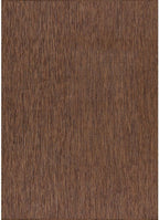 CAMILSON Outdoor Rug 6x9 Modern Area Rugs for Indoor and Outdoor Patios and Porches - Waterproof, Washable, Non-Shedding, Easy-to-Clean Outside Carpet (6 x 9, Solid - Gold)