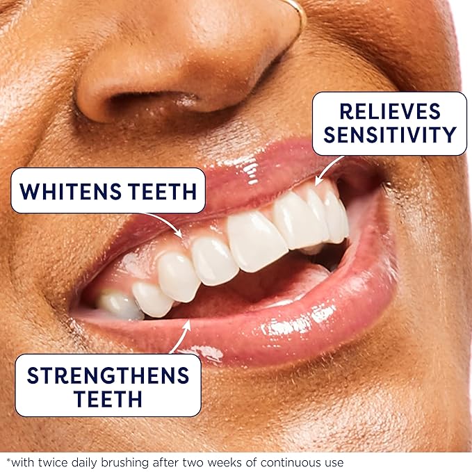 Colgate Sensitive Toothpaste, Complete Protection, Mint - 6 Ounce (Pack of 3)
