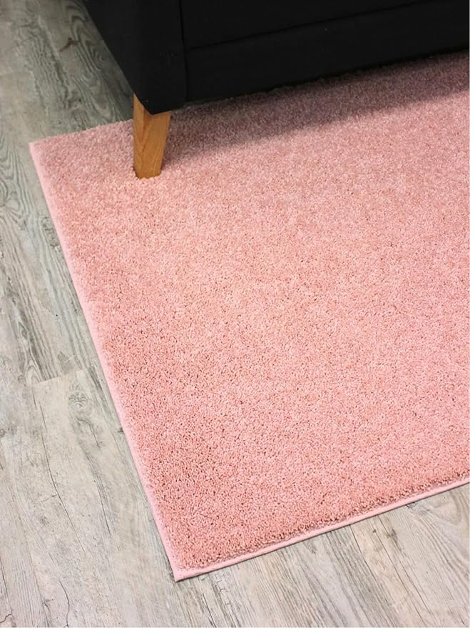 KOECKRITZ Soft and Colorful Kids Classroom Area Rugs (Passes Flammability Pill Test) Many Sizes and Bright Colors to Select from (12' x 12', Fairy Princess)
