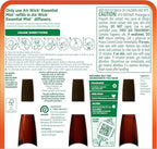 AIR WICK Essential Mist - Triple Refill Hawaii Exotic Papaya & Hibiscus Flower (3X.67) oz.