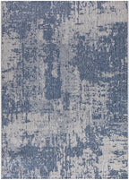 Keen Home Design Terrace Outdoor Area Rug - 10x14 Washable Indoor/Outdoor Rug for Patio, Kitchen, Balcony, Beach, Garden, Deck and Porch, Size: 10'x14'