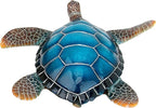 Design Toscano Large Blue SEA Turtle Statue