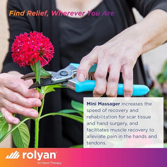Mini Massager with Battery
