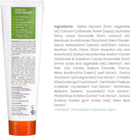 Himalaya Botanique Whitening Antiplaque Toothpaste with Bamboo + Sea Salt, Fluoride Free, for Gentle Whitening, 4 oz, 4 Pack