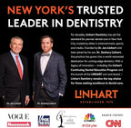LINHART Whitening Toothpaste – Teeth Whitening, Enamel Strengthening Toothpaste with Mint Flavor (3.5 oz, Pack of 3)