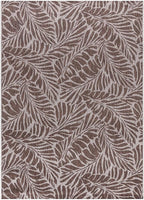 Keen Home Design Terrace Outdoor Area Rug - 6x9 Washable Indoor/Outdoor Rug for Patio, Kitchen, Balcony, Beach, Garden, Deck and Porch, Size: 6'x8'10"