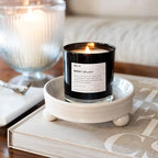 Berry Splash Luxury Scented Candles, 9oz Soy Wax Candles for Home Scented, BlackBerry, Boysenberry & Woods Scent, Long Burning Time, Gifts for Women, Friends, Men, Sister, Mom, Teacher