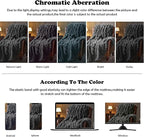 NEWCOSPLAY Faux Fur Twin Blanket Grey 3D Ribbed Plush Thick Warm Blanket for Couch Sofa Bed 850GSM (Grey Ribbed, Twin(60"x80"))