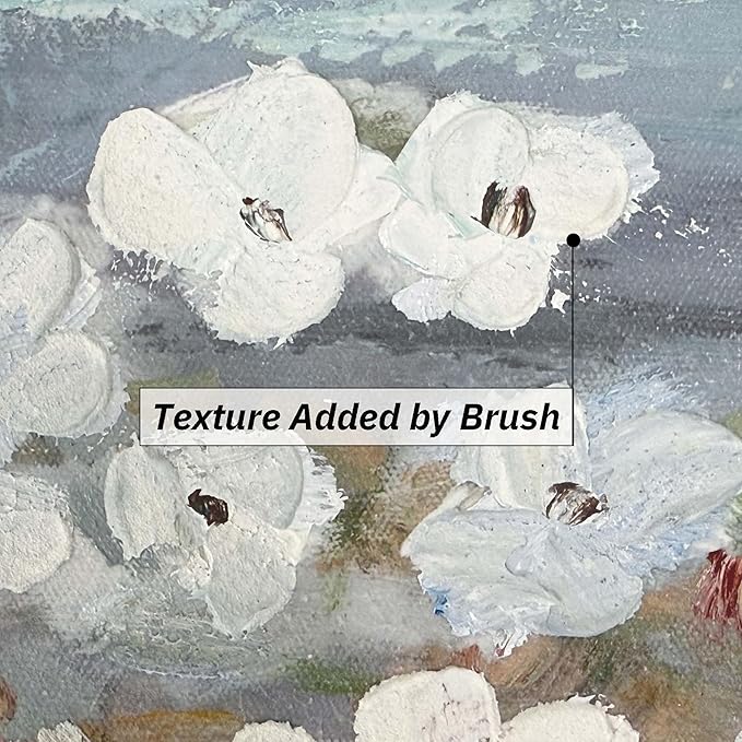 cozy country Lighthouse Wall Art 45"x30" - Coastal Pictures Beach Canvas Ocean Decor - Nautical Artwork Seascape Hand Painting for Living Room, Bedroom, Sea House