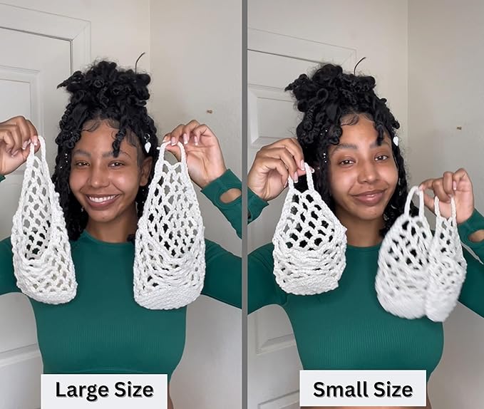 2PK Wall Planters for Indoor Plants, Macrame Plant Hanger | Wall Planter, Plant Hanger, Hanging Planter (2PK, for 6 inch Pot)