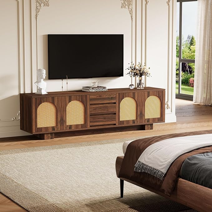 Tribesigns 70.9" TV Stand for TVs up to 80 Inches