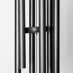 Corinthian Bells by Wind River - 30 inch Silver Vein Wind Chime for Patio, Backyard, Garden, and Outdoor Decor (Aluminum Chime) Made in The USA